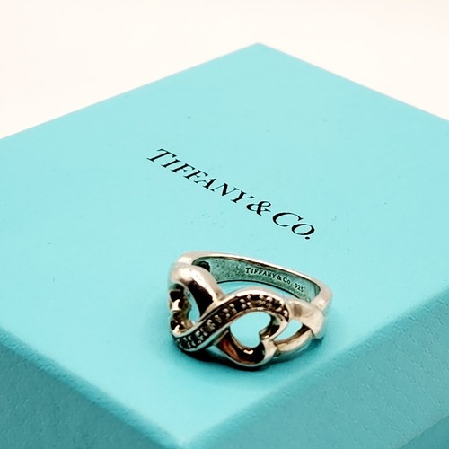 Tiffany sterling silver - tiffany, &