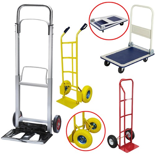 Heavy duty foldable hand - heavy,