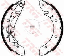 TRW Rear Brake Shoes for