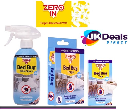 Stv zero bed bug - zero, in
