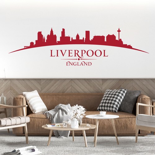 Liverpool city skyline royal - liverpool,
