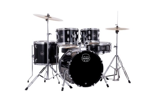 Mapex drum kit comet series - mapex,