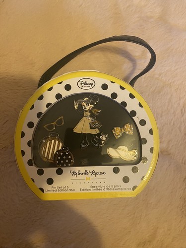 Minnie mouse disney pin - disney,