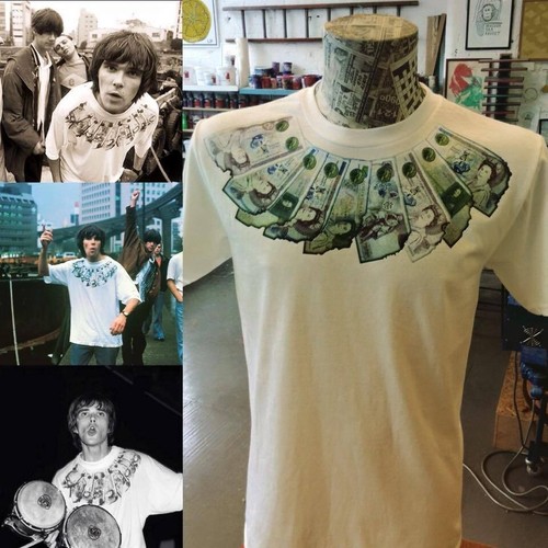 Ian brown stone roses - /,