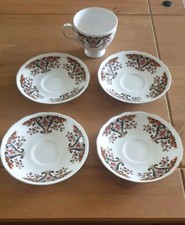 Colclough Bone China 1 Cup 4
