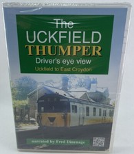 The Uckfield Thumper - Drivers