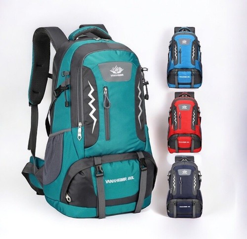 60l backpack camping - 60l,