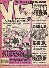 Viz : Issue 52 : BRITISH COMIC