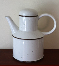Midwinter Stonehenge  coffee pot,  Creation series. 1980s (CK)