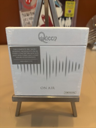Queen air the - the, radio