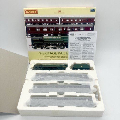 Hornby r3192 heritage rail - hornby,