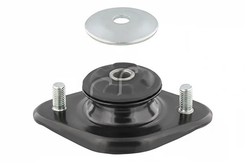 Shock absorber cushion - , rear