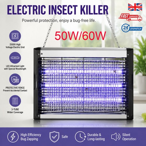 60w electric insect killer - insect,