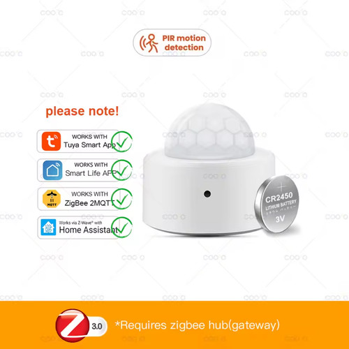 Tuya zigbee mini - tuya, 2