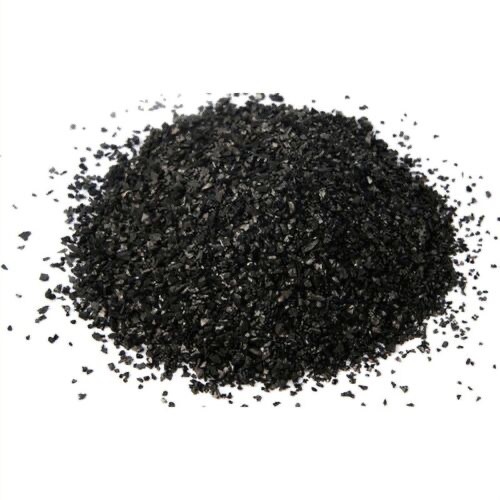 Activated carbon charcoal - carbon,
