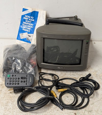 Vintage Sony Trinitron