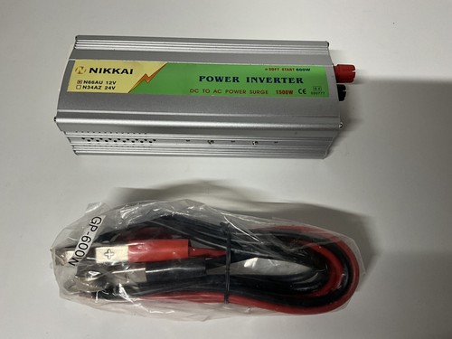 Nikkai power inverter - nikkai,
