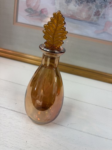Amber rose gold bottle aurora - gold,