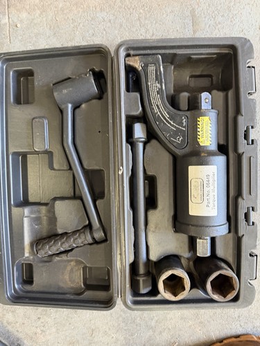 Sip torque multiplier - sip,