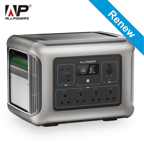 Allpowers r2500 2016wh - r2500,