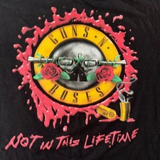 Guns N' Roses Black Band