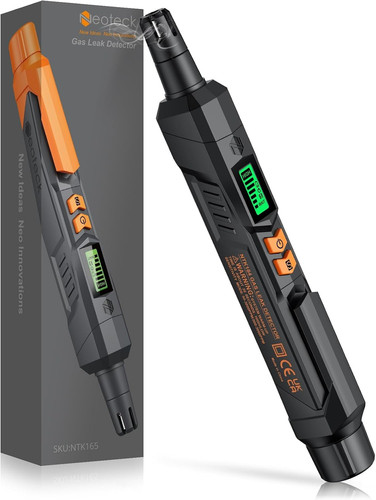 Gas leak detector - natural,