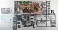 DRAGON 1/35 9023 RUSSIAN ZIS-5 TRUCK (INCOMPLETE)