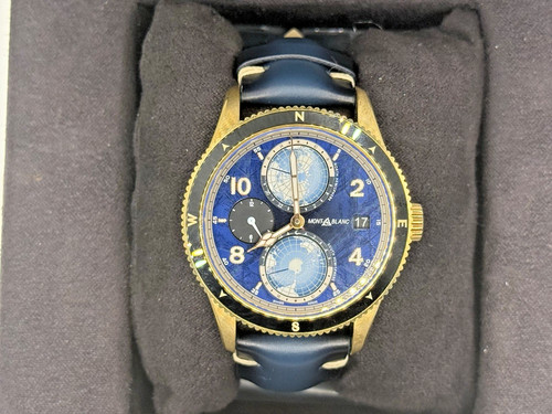 Montblanc 1858 geosphere - montblanc,