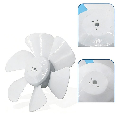 Fan blade with - pp,