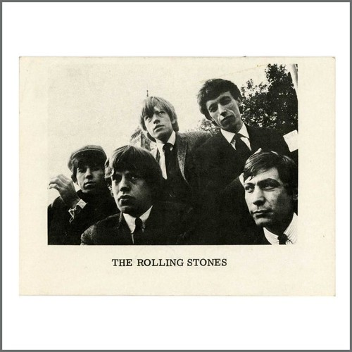 The rolling stones 1964 - the,