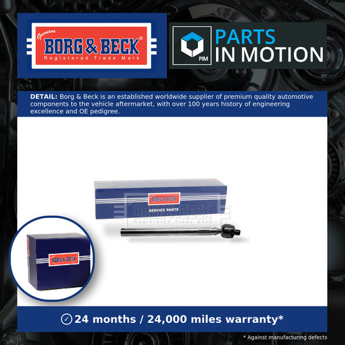 Inner rack end btr4994 borg - inner,
