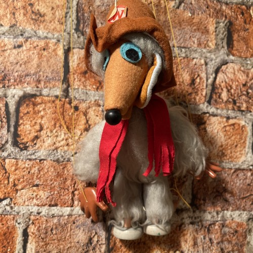 Pelham puppet the wombles - puppet,