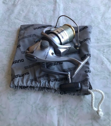 Shimano aerlex 3000 spinning - shimano,