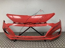 HYUNDAI i20 FRONT BUMPER 2018