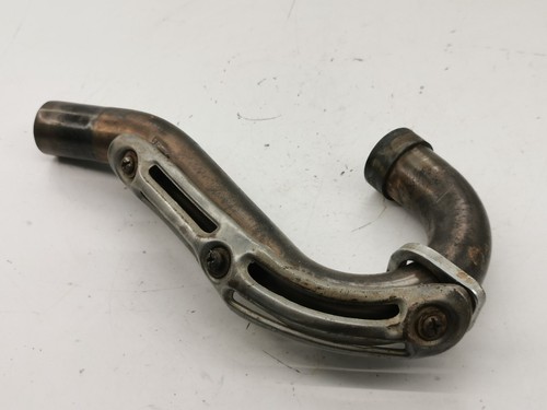 Yamaha wr250f 02 exhaust - yamaha, yz