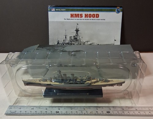Atlas edition hms hood - atlas,