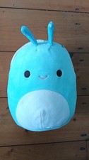 8" Squishmallow Salita the snail