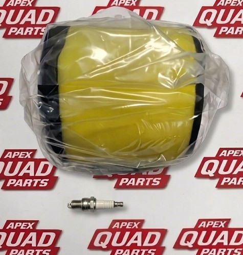 Air filter spark plug - filter,