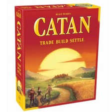 Mayfair Settlers of Catan