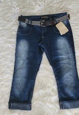 Angel Women's Blue Jeans Three