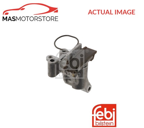Engine timing chain tensioner - chain,