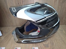 Oneal motocross helmet  Large