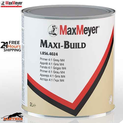 Max meyer maxi build 4024 - maxi, high