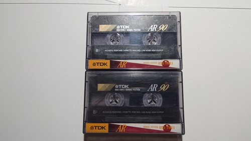 Tdk ar90 blank - 2,