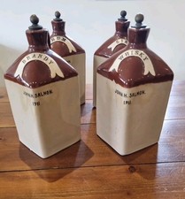 1911 Edwardian Set Of 4