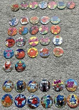 Walkers Monster Munch Tazos