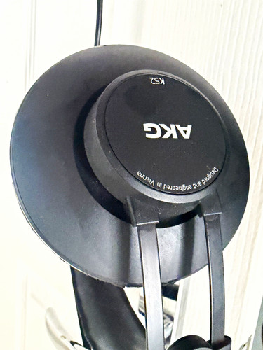 Akg k52 wired over ear - k52,