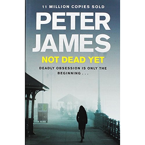 Not dead yet peter - (roy, grace)-peter
