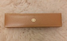 Vintage Gucci Beige Watch Long