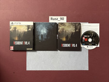 Resident Evil 4 Remake PS5